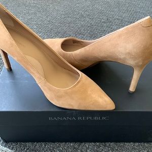Banana Republic Madison Pump sz 8